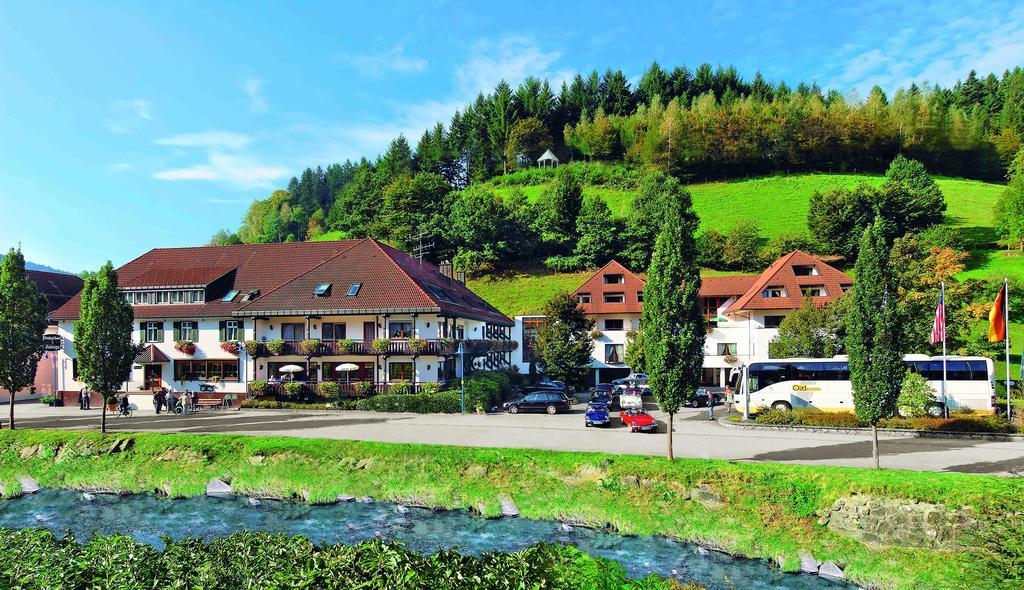 Hotel 3 Koenige Oberwolfach Exterior photo